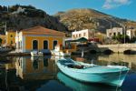 SÖMBEKİ ( SYMI ) DE BİR GECE 