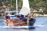 UĞUR KAAN Bodrum GULET
