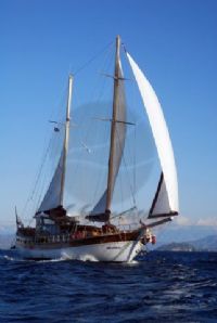 MELTEM 6 Göcek GULET