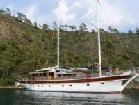 SEHER 1 Bodrum GULET