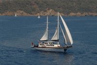 ALTAIR Göcek GULET