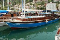 LADY DIANA Fethiye GULET
