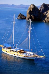 MURAT 4 Fethiye GULET
