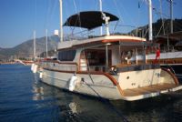 DERYA SULTAN Fethiye GULET