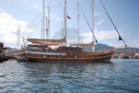 LORD OF THE BLUE Marmaris GULET