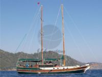 IMPACT Fethiye GULET