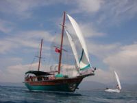 MERİÇ Fethiye GULET