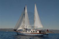 SIRIUS RIGEL Göcek GULET
