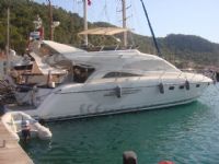 SONNY Yabancı Bayrak MOTOR YAT