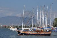 MERİÇOĞLU Fethiye GULET