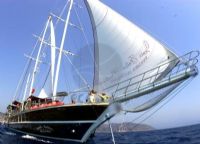 DENİZ FELIX BALİNA Fethiye GULET