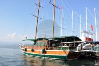 GREEN ANGEL Fethiye GULET