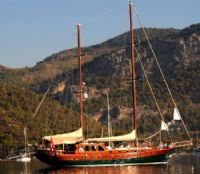MIKADO Bodrum GULET