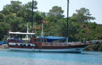 ERCAN 96 Fethiye GULET