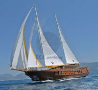 GRAND RICHMOND Bodrum GULET