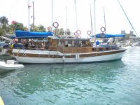 LEVANT Bodrum GULET