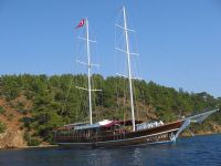 TERSANE 10 Fethiye GULET
