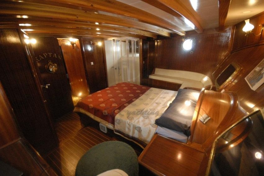 adatepe 4 master  kabin