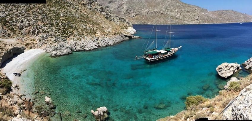 Adatepe 4 Teknesi demir atmış