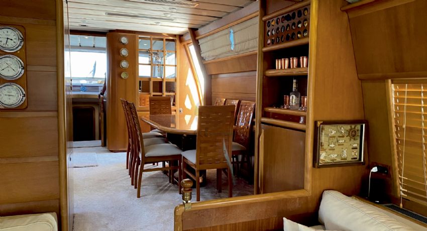 ADEN 4 Motor Yat Salon 