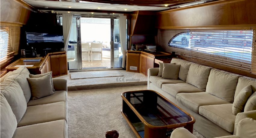 ADEN 4 Motor Yat Salon 