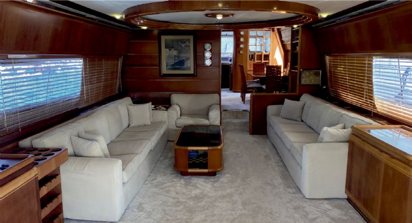 ADEN 4 Motor Yat Salon 