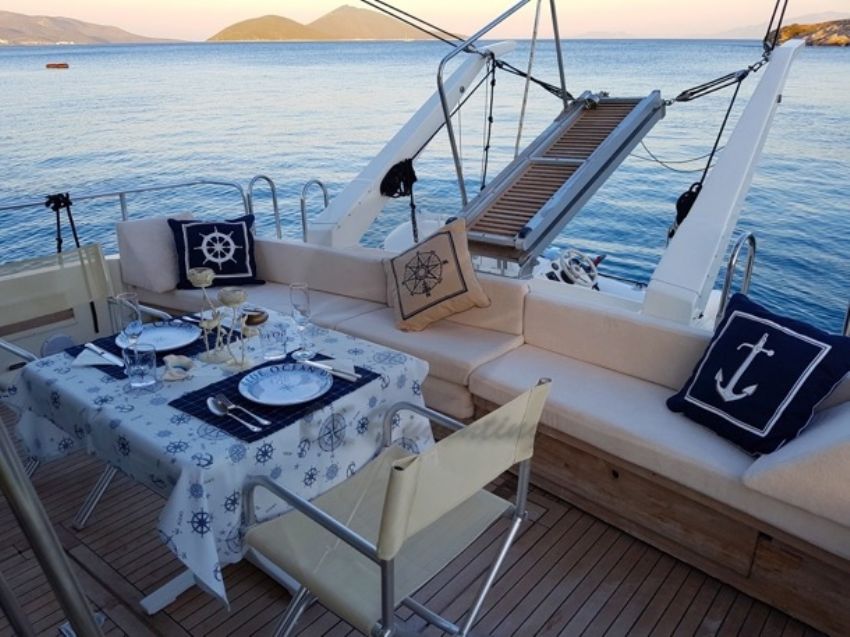 Aft Back & Arka Yemek Grubu