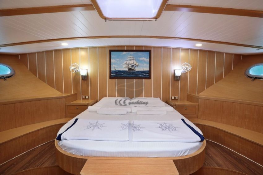 Aegean Clipper Master Kabin