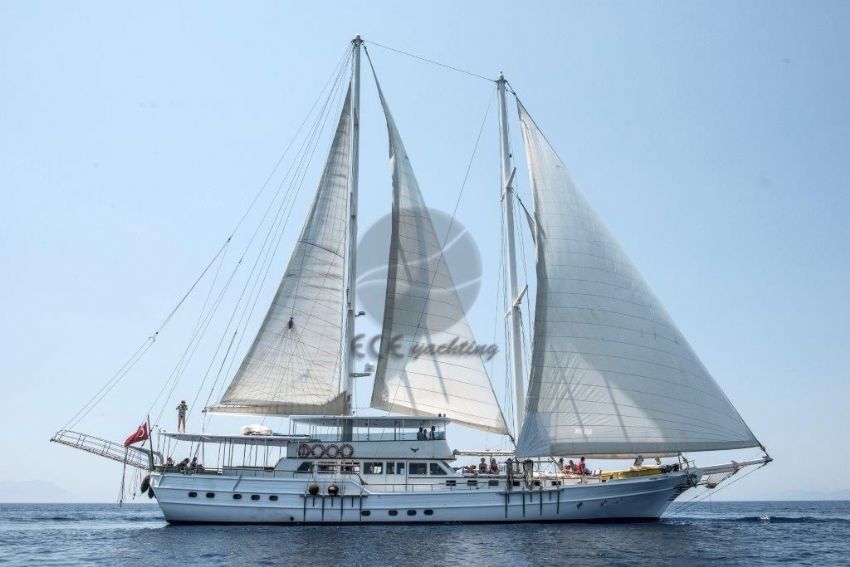 Aegean Clipper Dış Görünüm