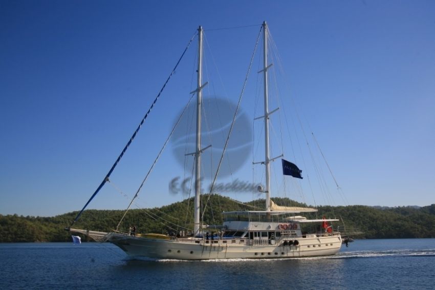 Aegean Clipper Dış Görünüm