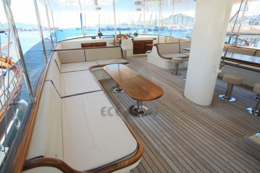 Aegean Clipper Ön Güverte