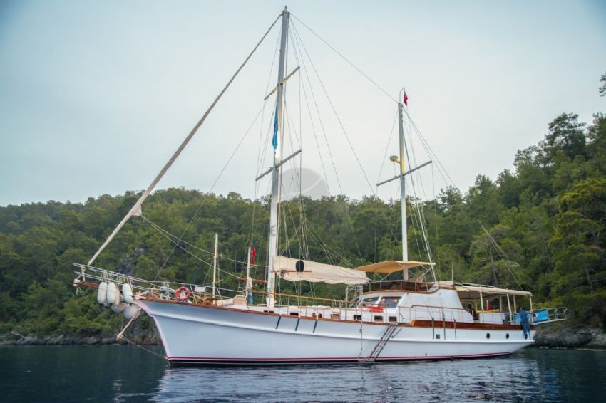 Afilli Gulet Yacht