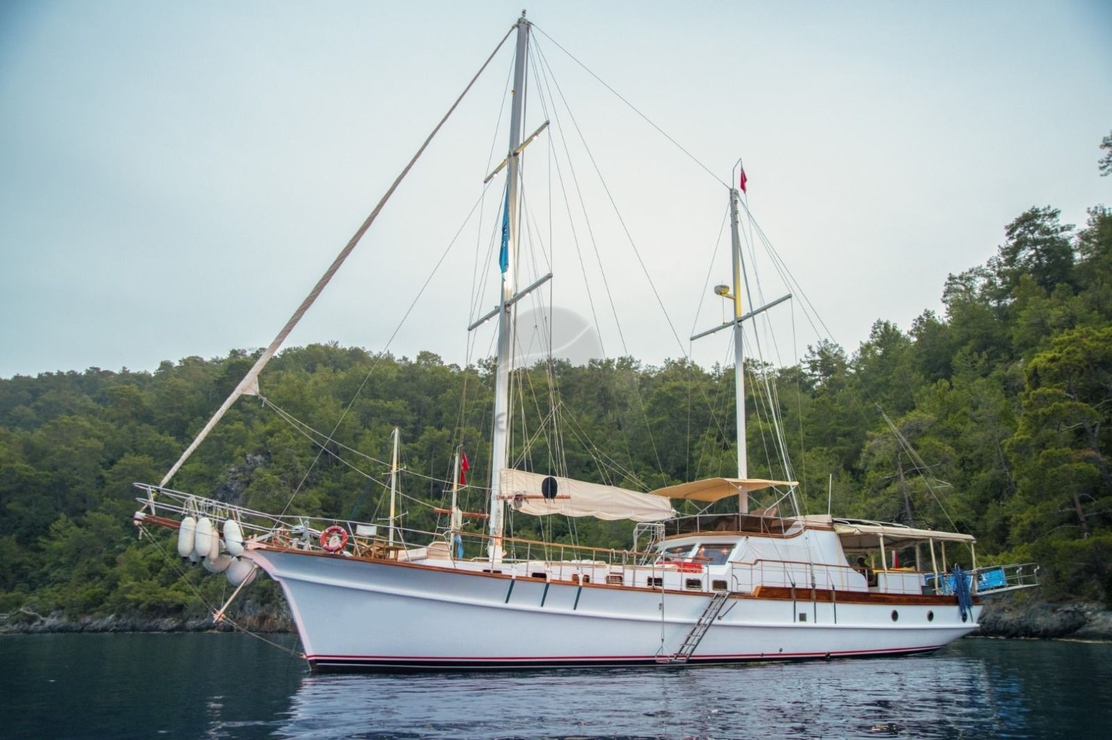Afilli Gulet Yacht