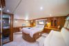 Afilli Gulet Yacht, Aft Master Cabin