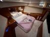 Afilli Gulet Yacht, Front Master Cabin