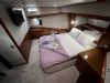 Afilli Gulet Yacht, Front Master Cabin