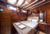 Aganippe Yacht, Double Cabin.