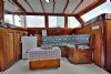 Akar Gulet Master Cabin.