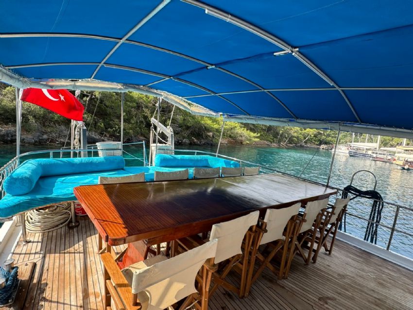 Ece Kovancılar Ön Güverte