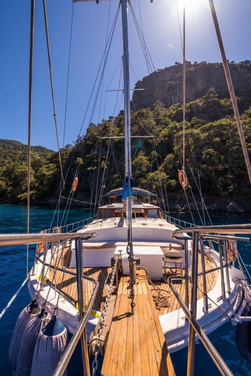 Ece Kovancılar Ön Güverte