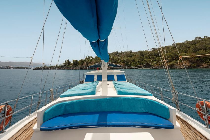 Ece Kovancılar Ön Güverte