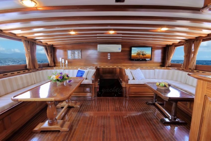 aleyna 3 teknesi triple master kabin