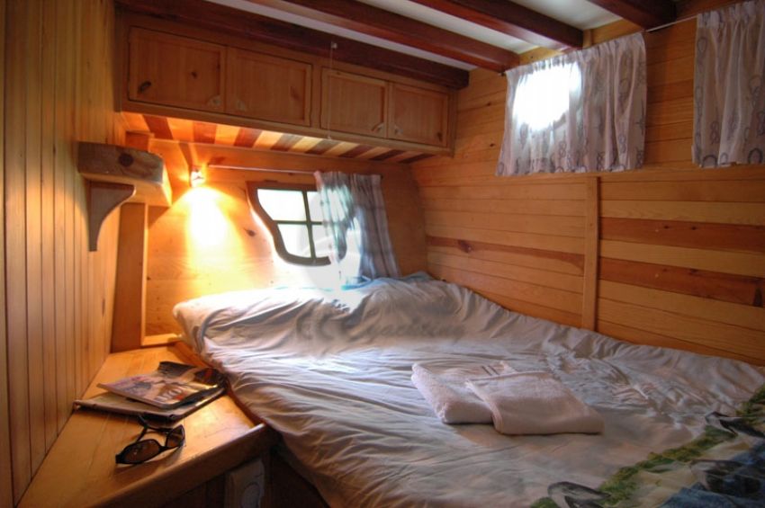 Ece Göcek Double Kabin