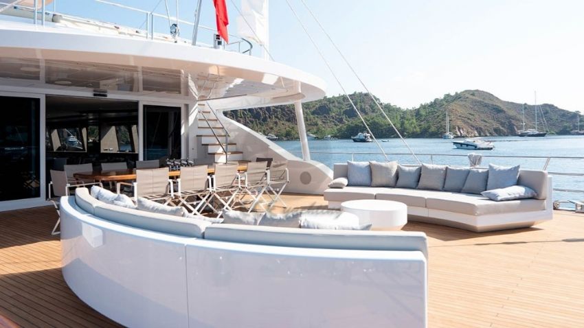 All About U 2 Yacht, Corporate Events Or Family Holiday Plans.