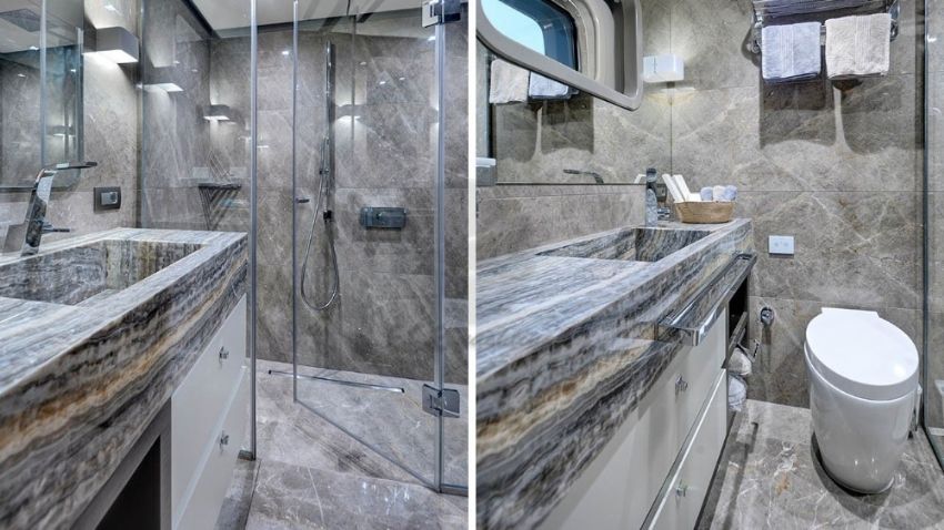 All About U 2 Yacht, En Suite.