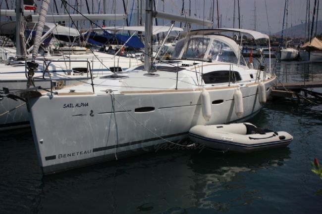 BENETEAU OCEANIS 40