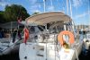 Benetau Oceanis 40 Sail Boat, Sailing From Fethiye.