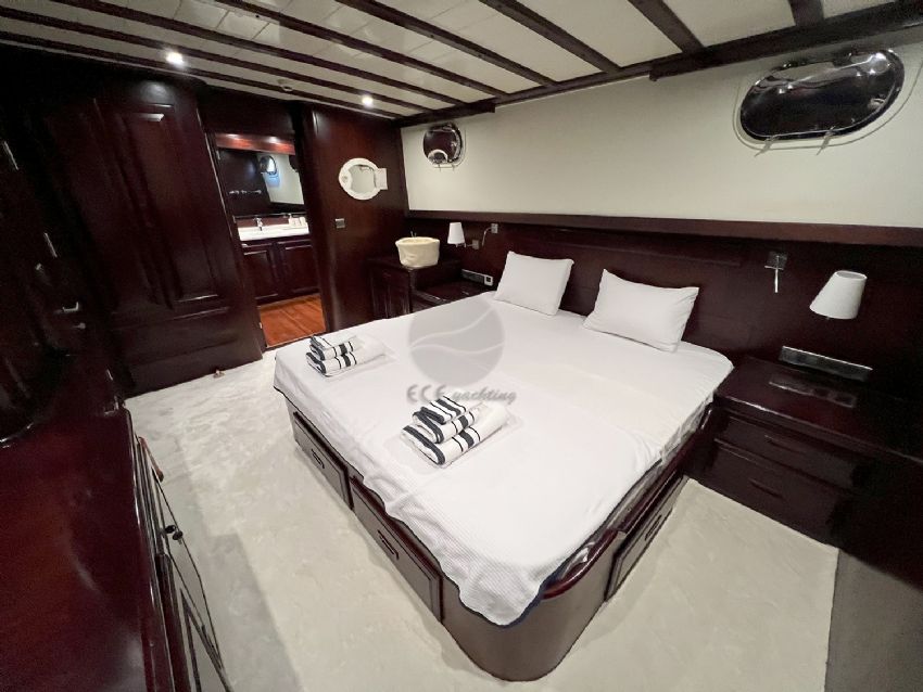 Master Cabin