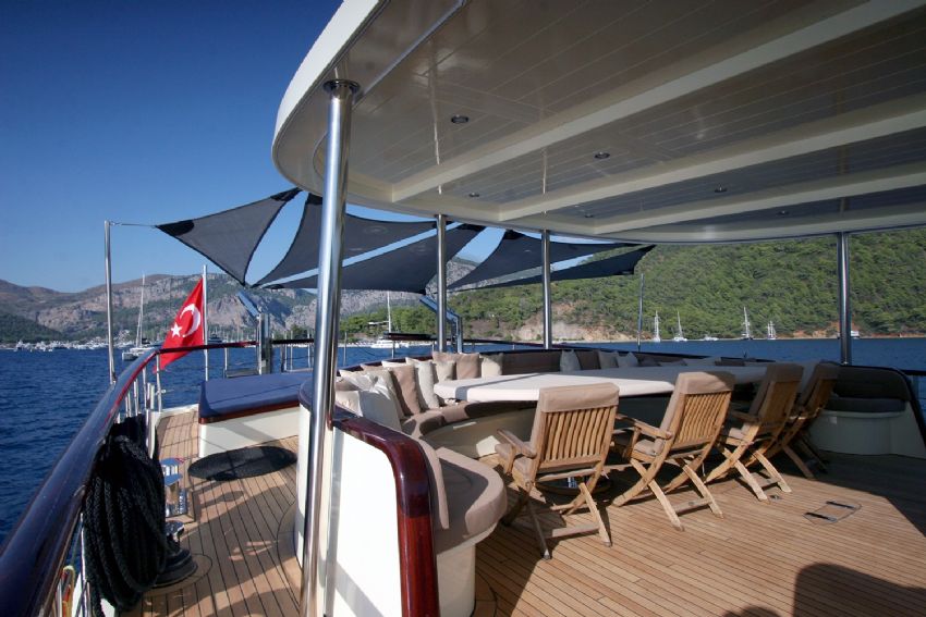 Aft Deck
