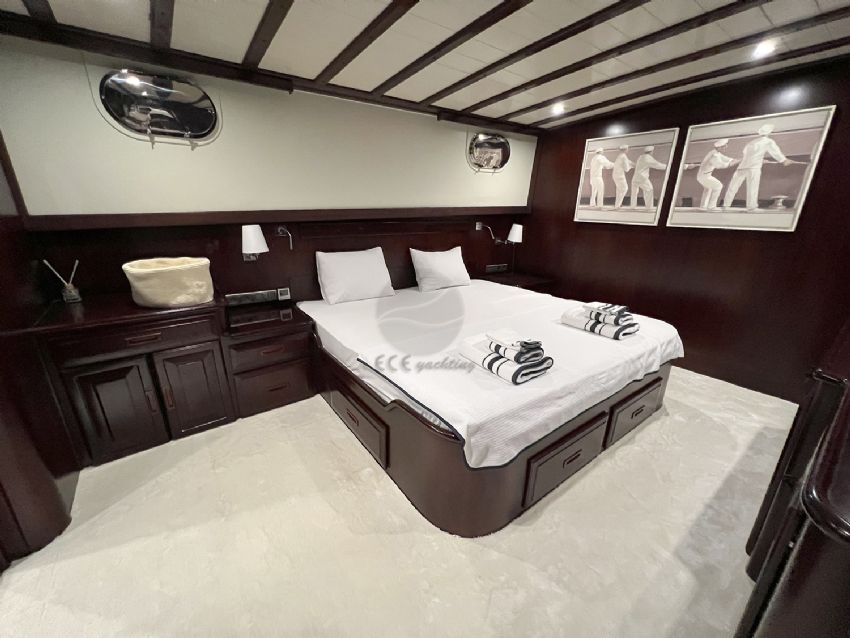 Master Cabin